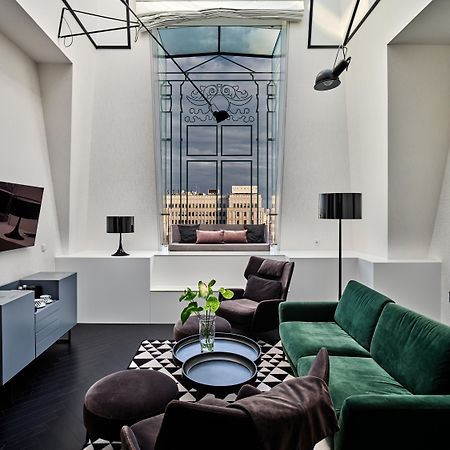 Hotel Indigo Warsaw Nowy Swiat By Ihg Bagian luar foto