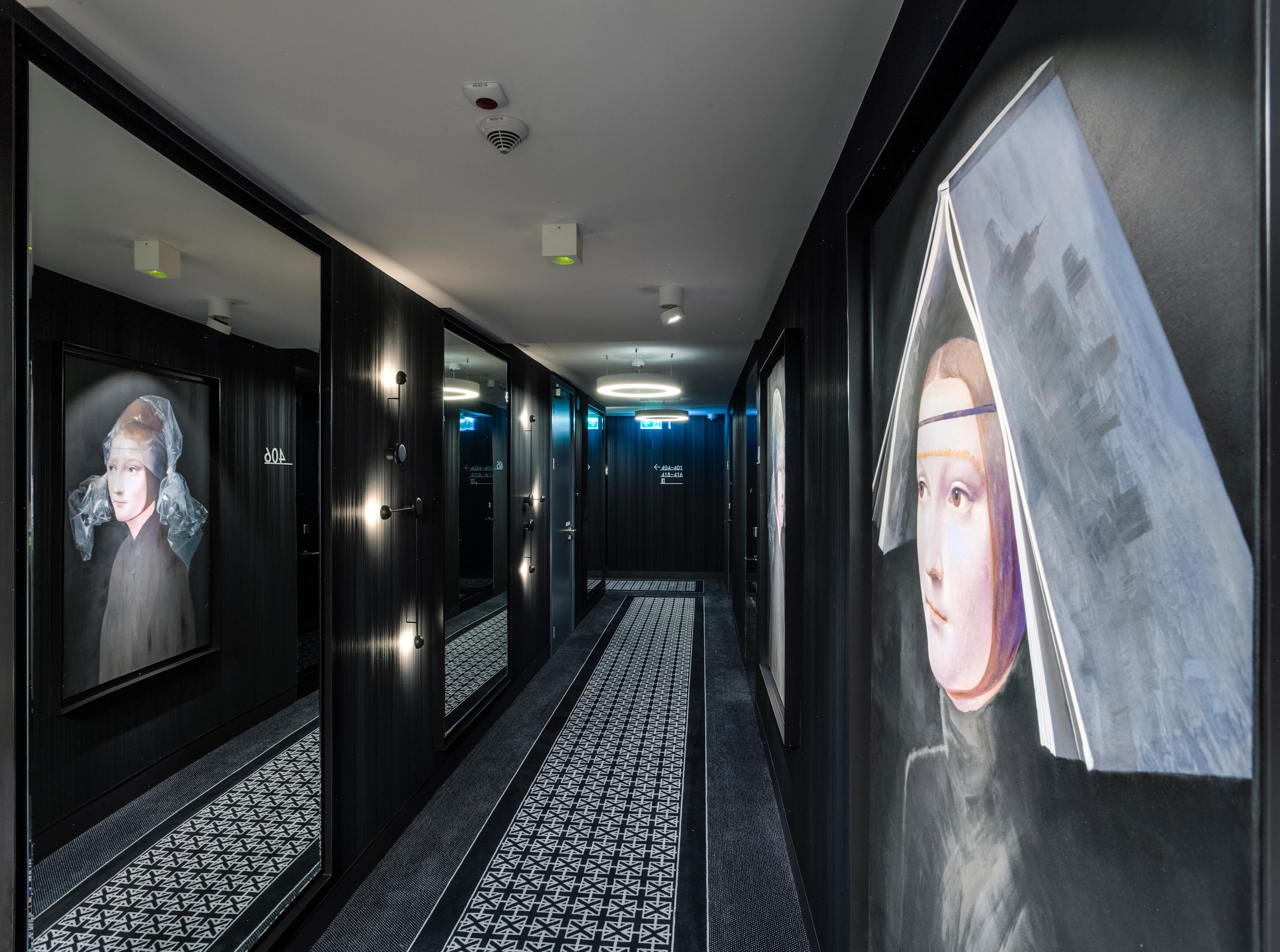 Hotel Indigo Warsaw Nowy Swiat By Ihg Bagian luar foto