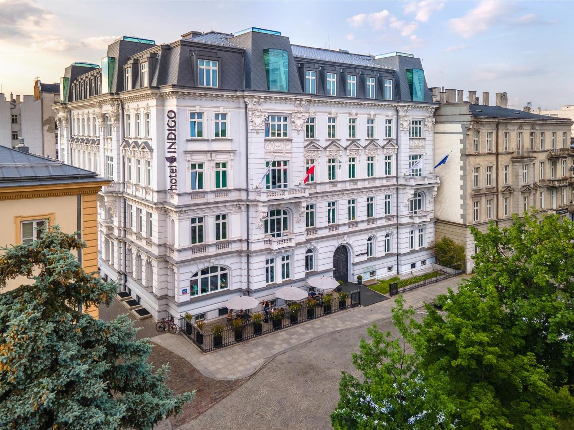 Hotel Indigo Warsaw Nowy Swiat By Ihg Bagian luar foto