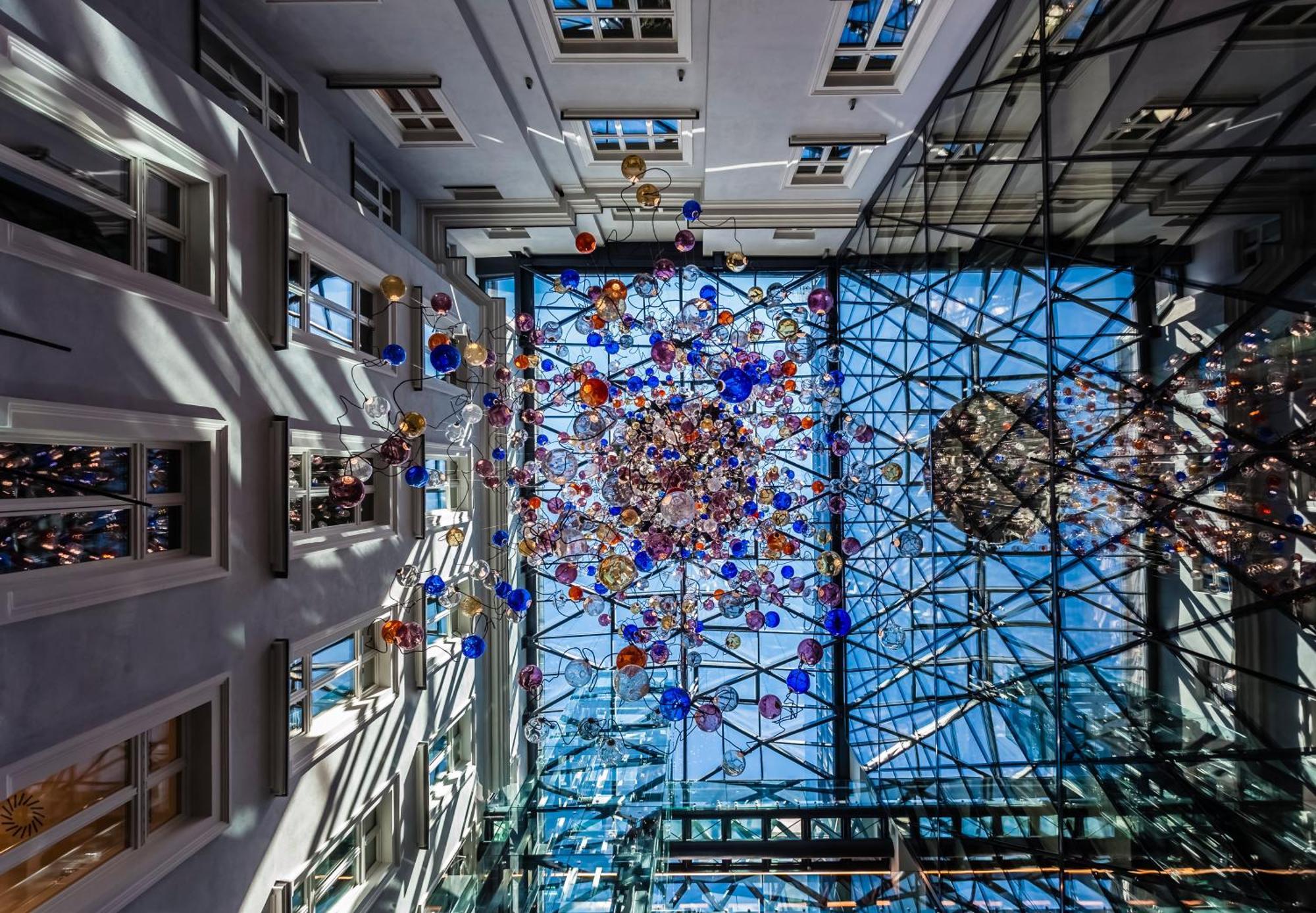 Hotel Indigo Warsaw Nowy Swiat By Ihg Bagian luar foto