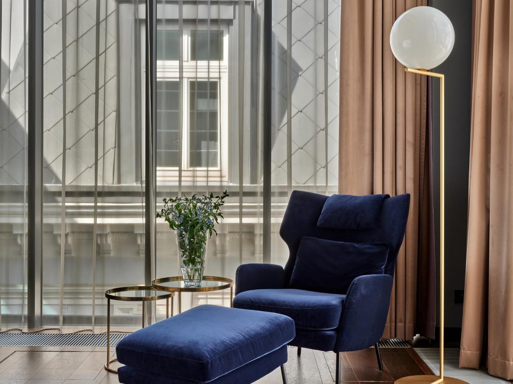 Hotel Indigo Warsaw Nowy Swiat By Ihg Bagian luar foto