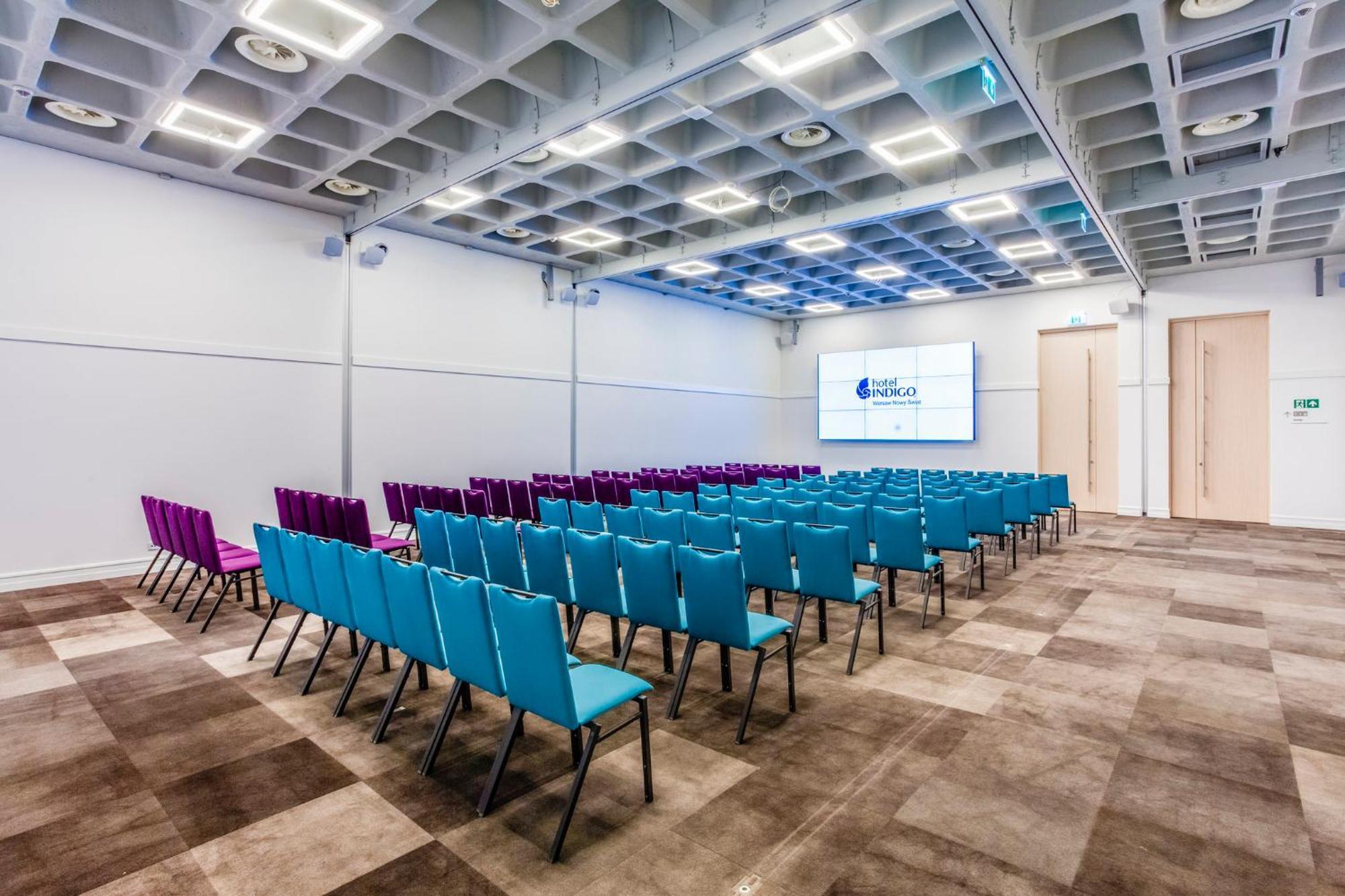 Hotel Indigo Warsaw Nowy Swiat By Ihg Bagian luar foto