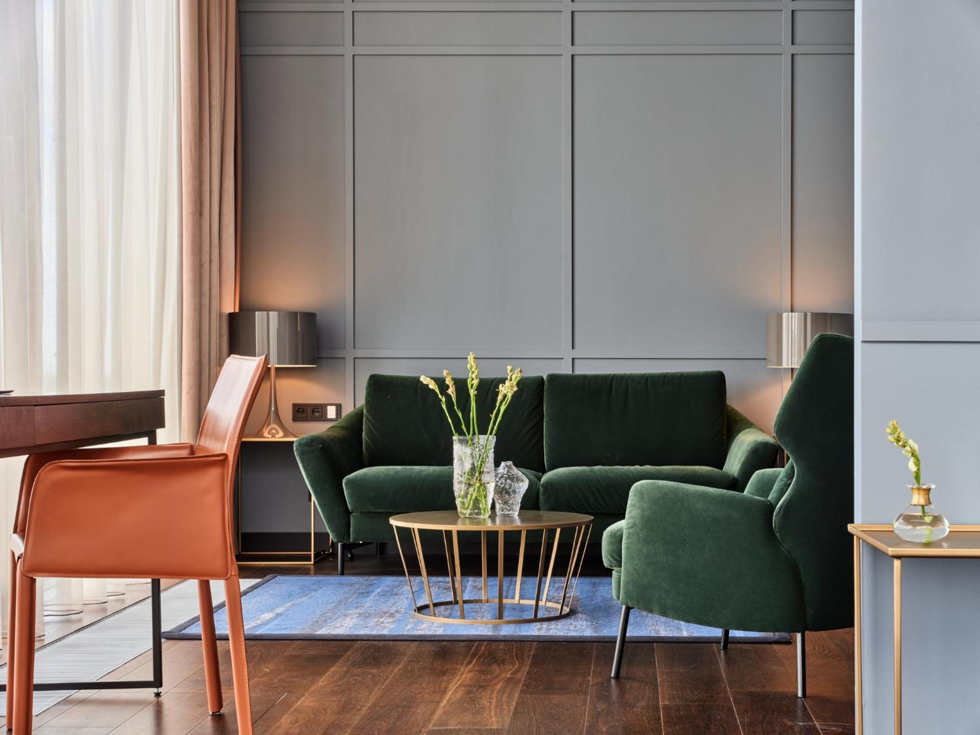 Hotel Indigo Warsaw Nowy Swiat By Ihg Bagian luar foto