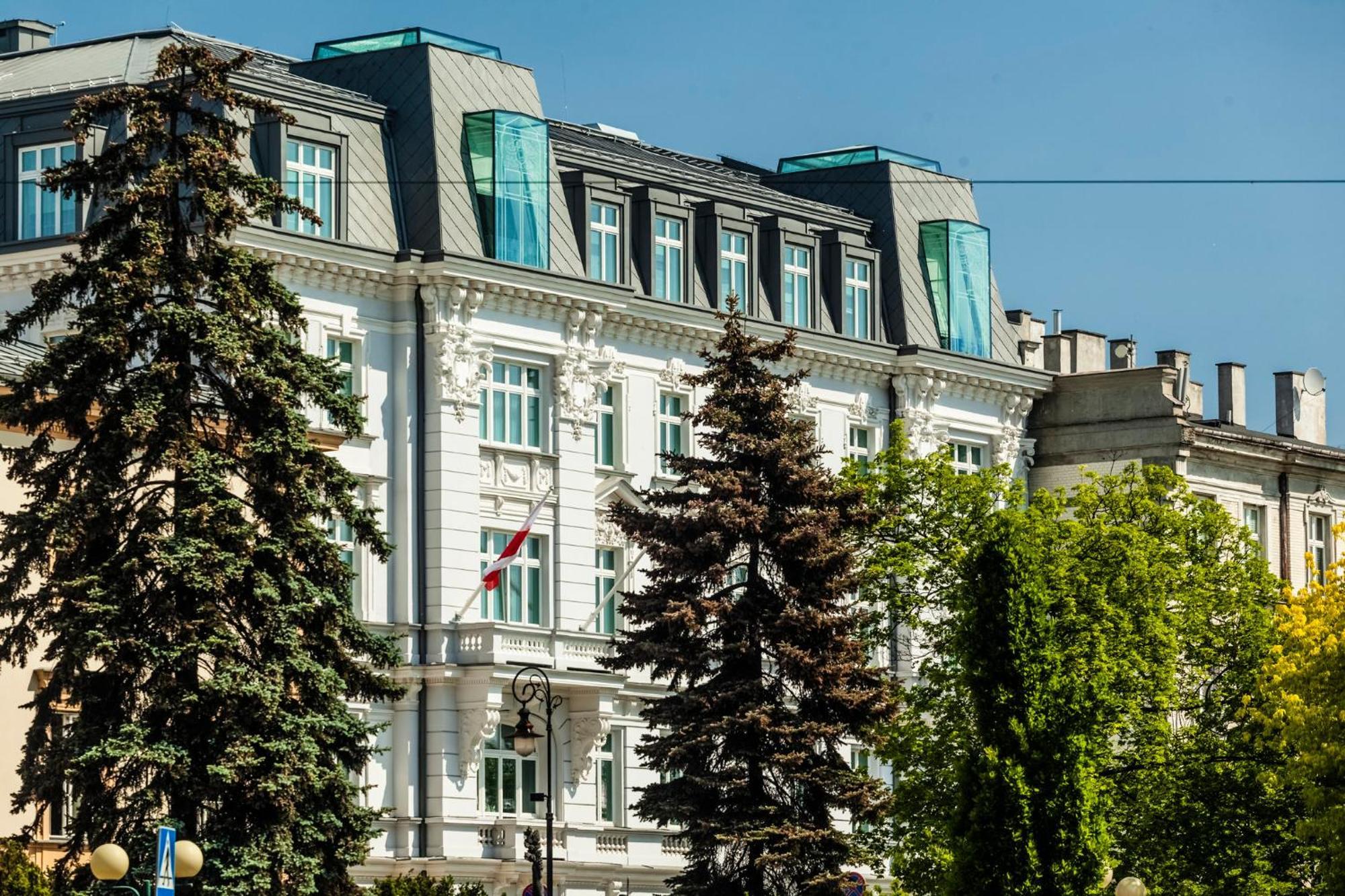 Hotel Indigo Warsaw Nowy Swiat By Ihg Bagian luar foto