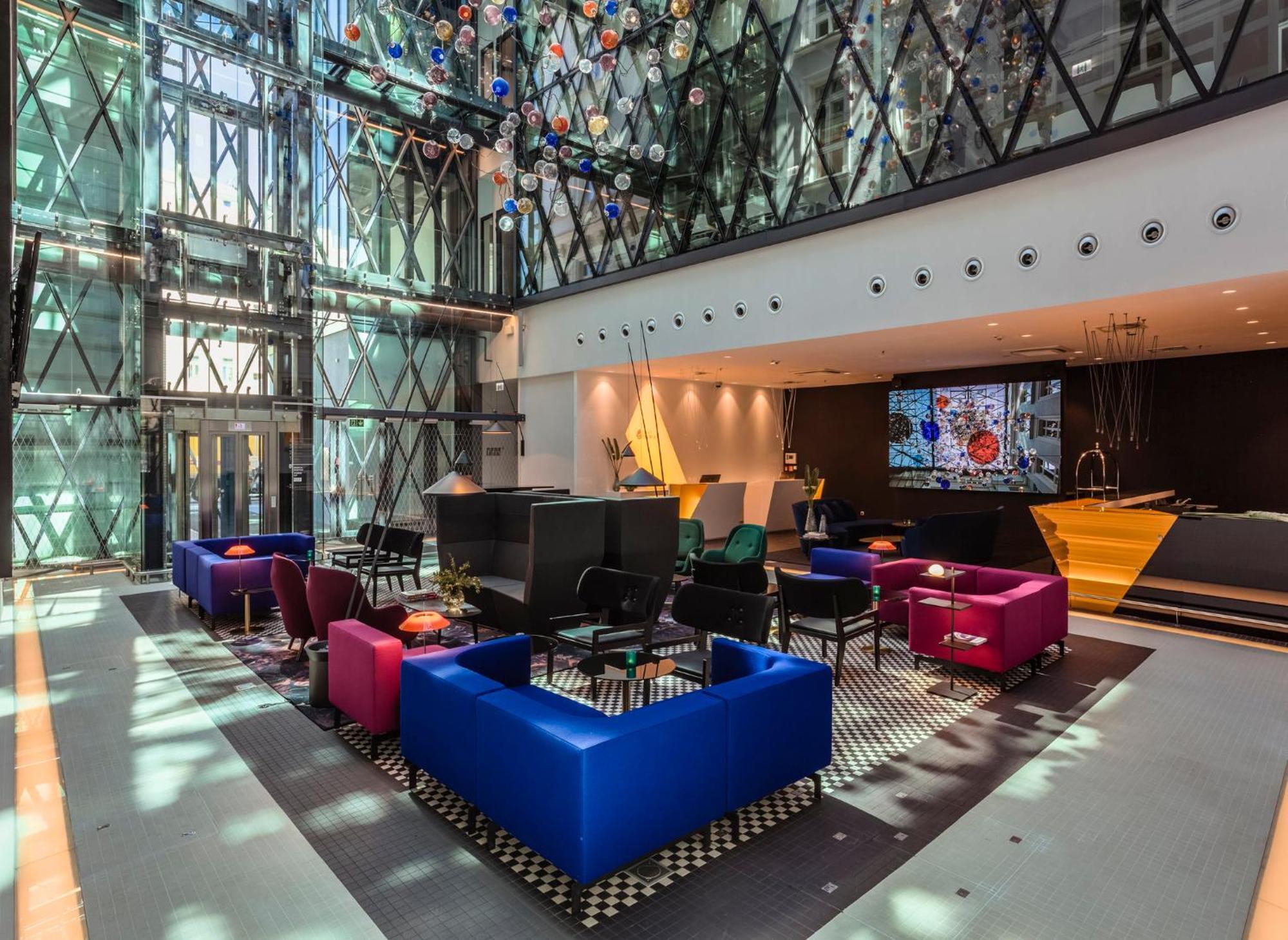 Hotel Indigo Warsaw Nowy Swiat By Ihg Bagian luar foto