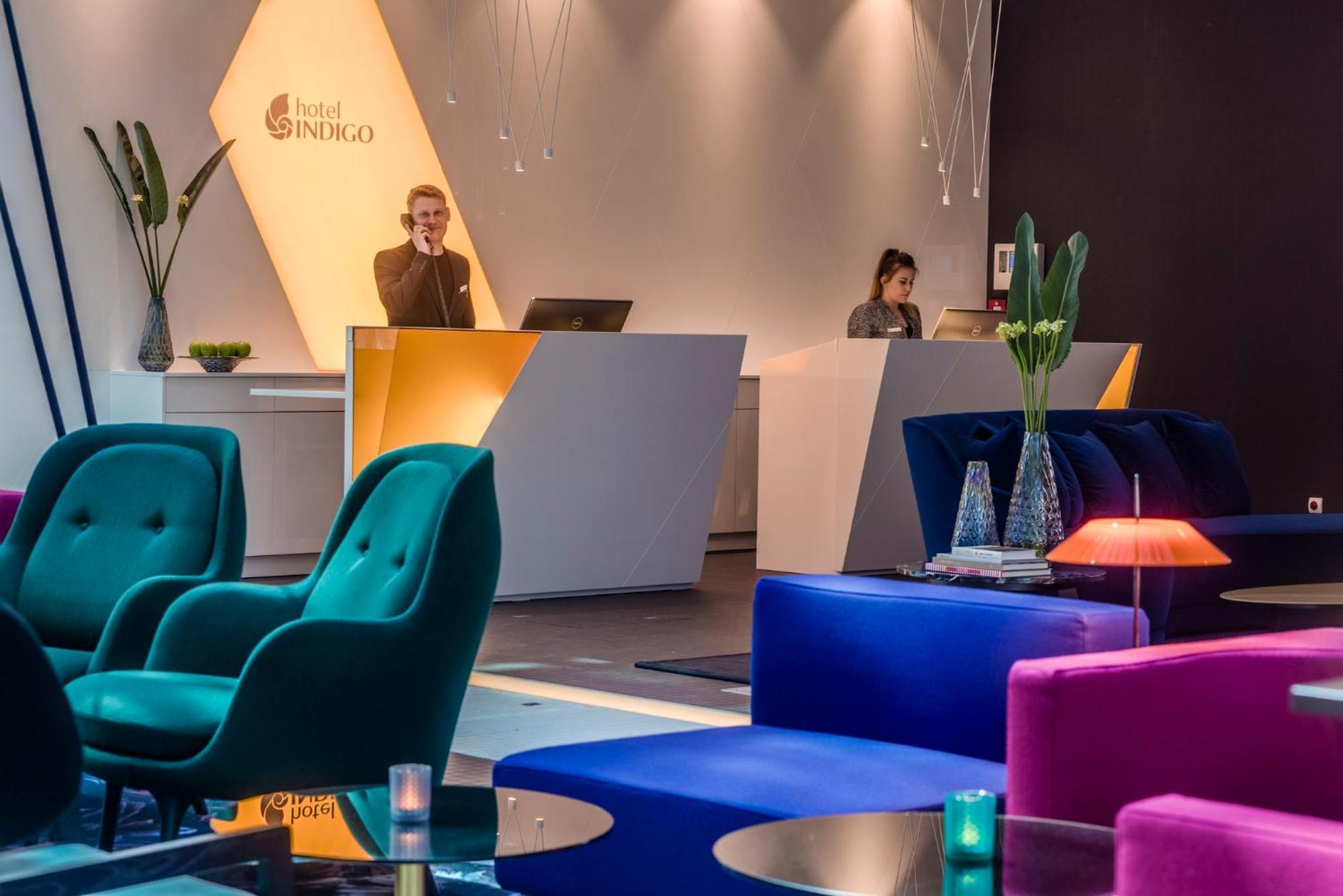 Hotel Indigo Warsaw Nowy Swiat By Ihg Bagian luar foto