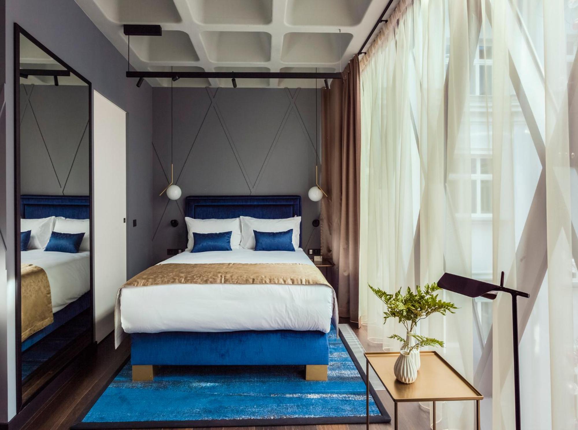 Hotel Indigo Warsaw Nowy Swiat By Ihg Bagian luar foto