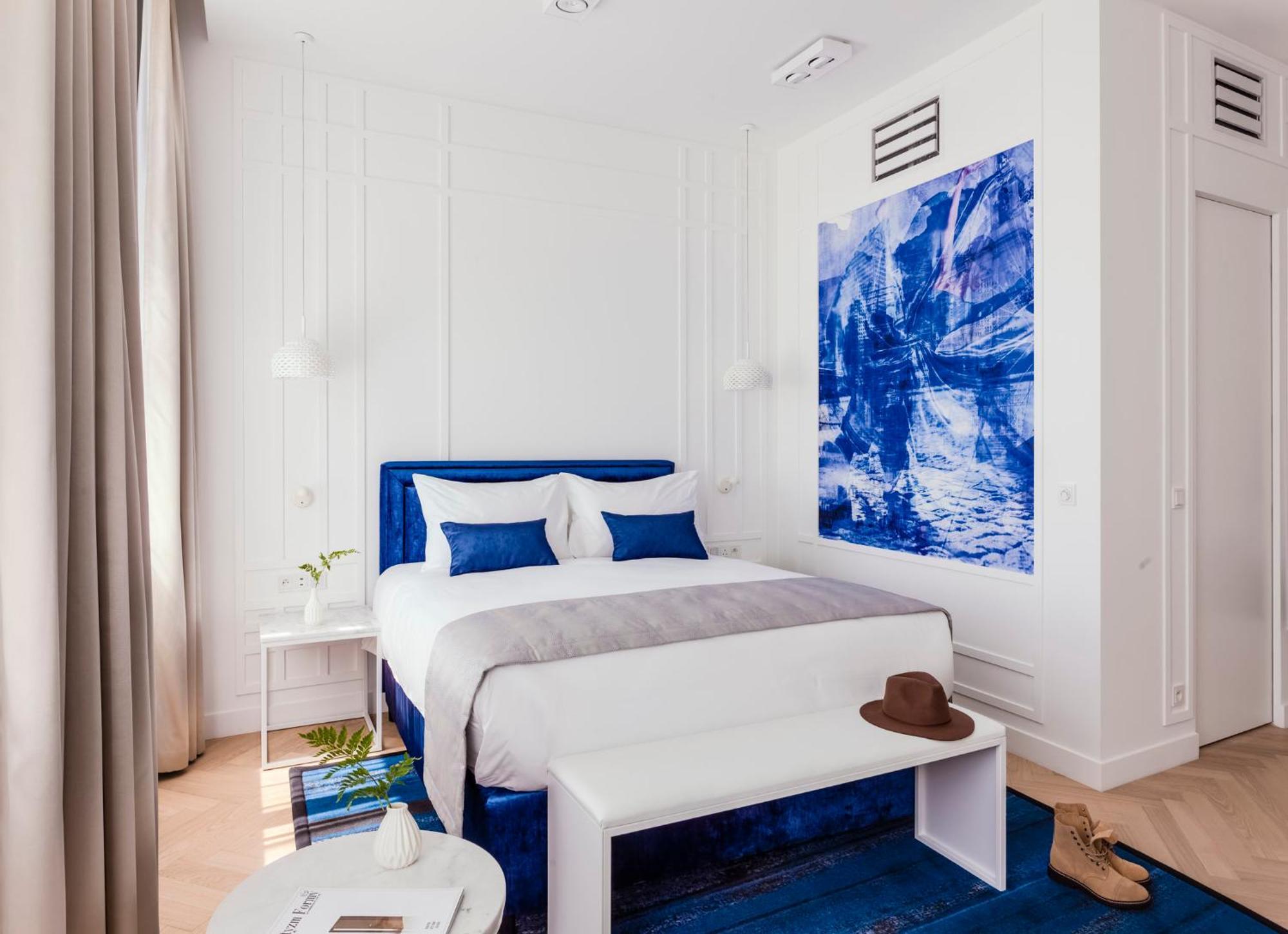 Hotel Indigo Warsaw Nowy Swiat By Ihg Bagian luar foto