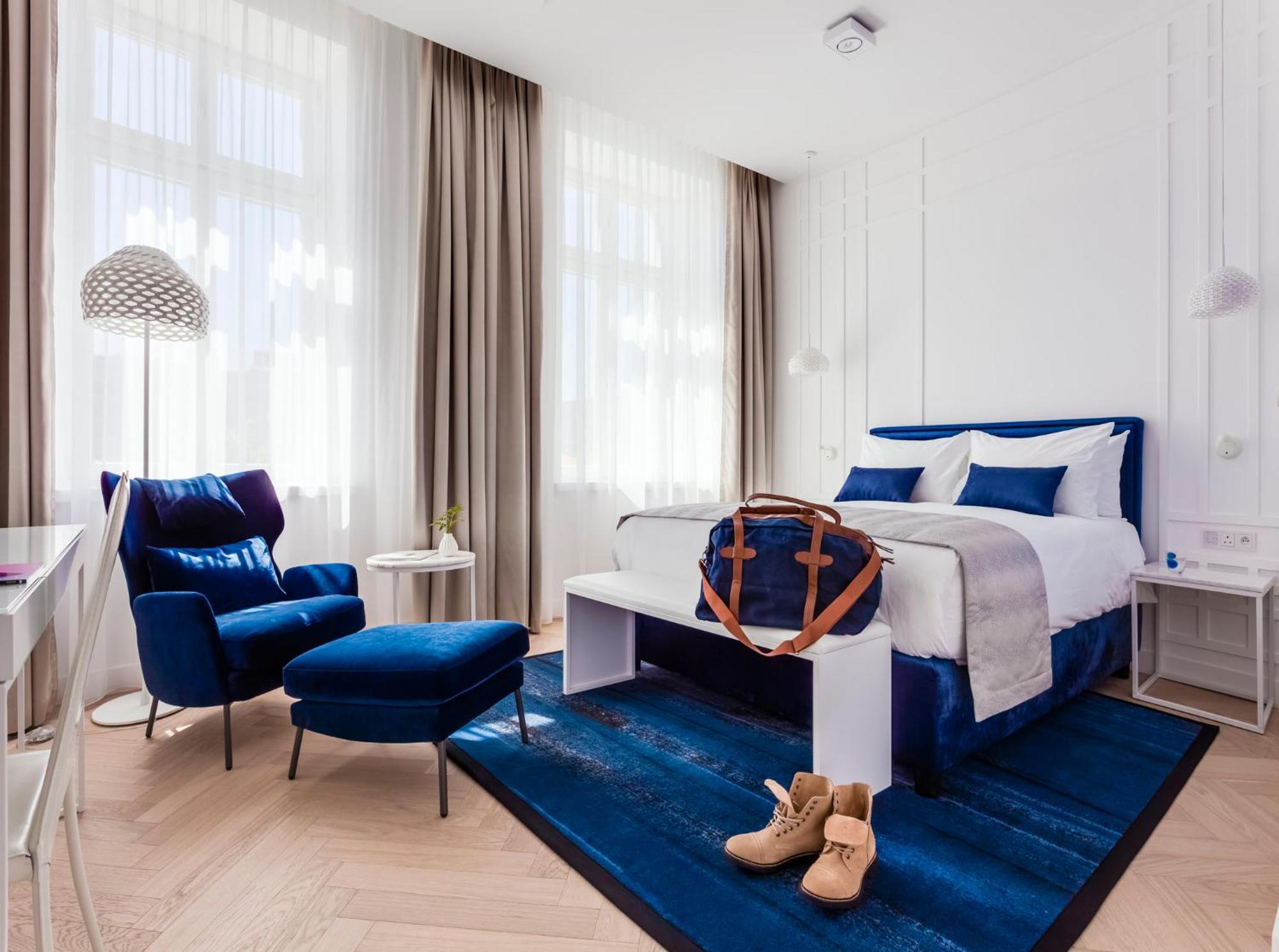 Hotel Indigo Warsaw Nowy Swiat By Ihg Bagian luar foto