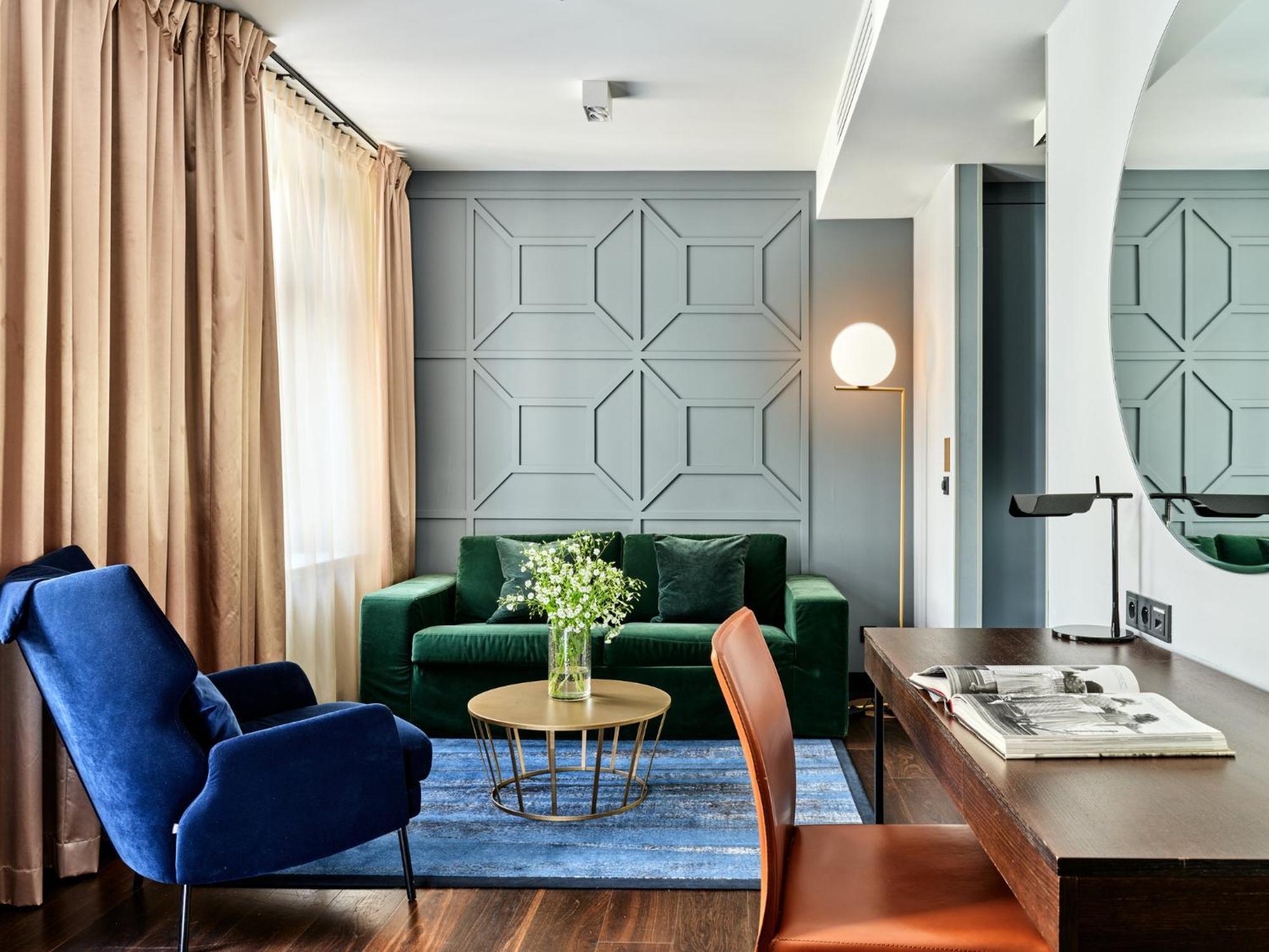 Hotel Indigo Warsaw Nowy Swiat By Ihg Bagian luar foto