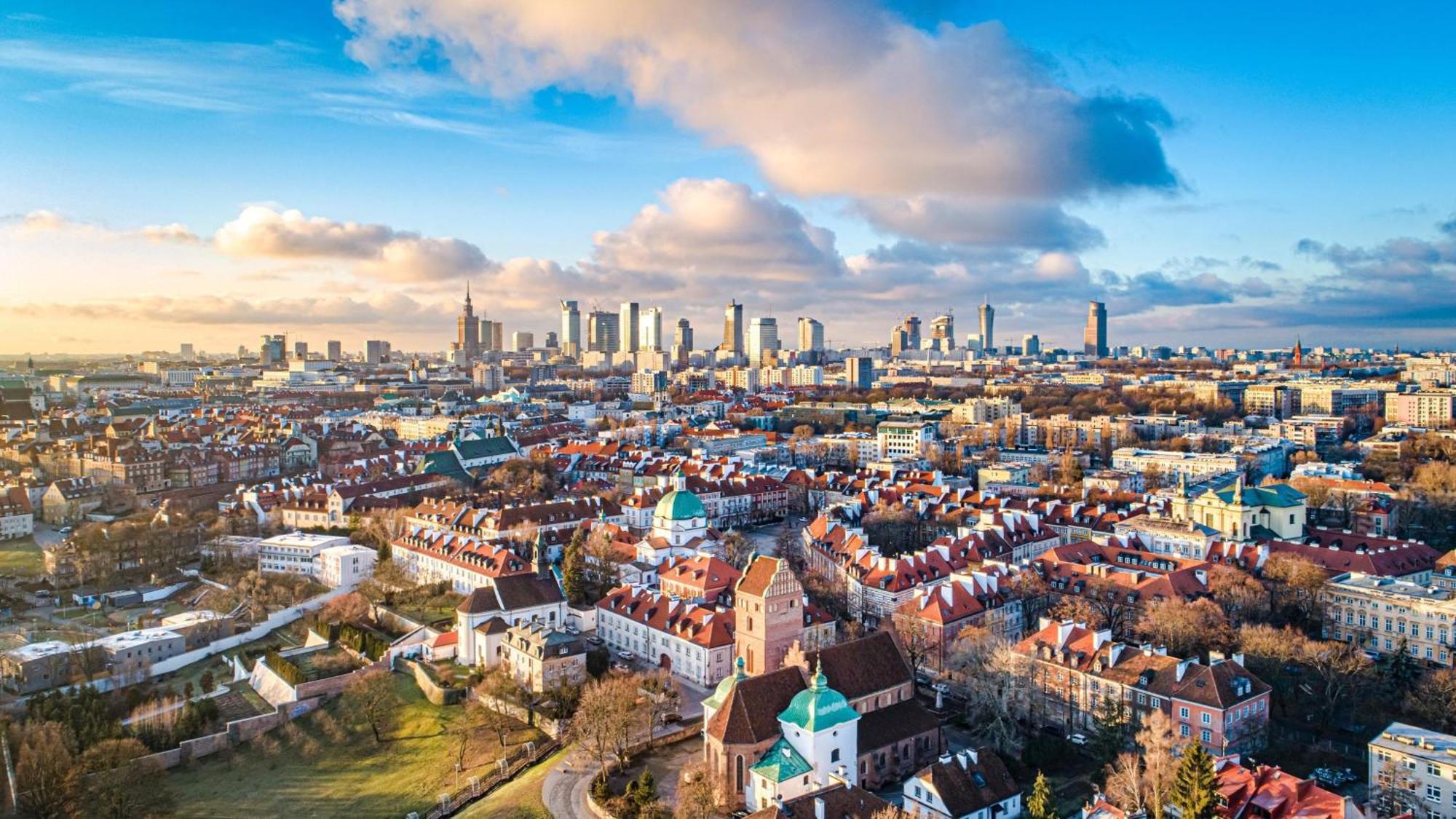 Hotel Indigo Warsaw Nowy Swiat By Ihg Bagian luar foto