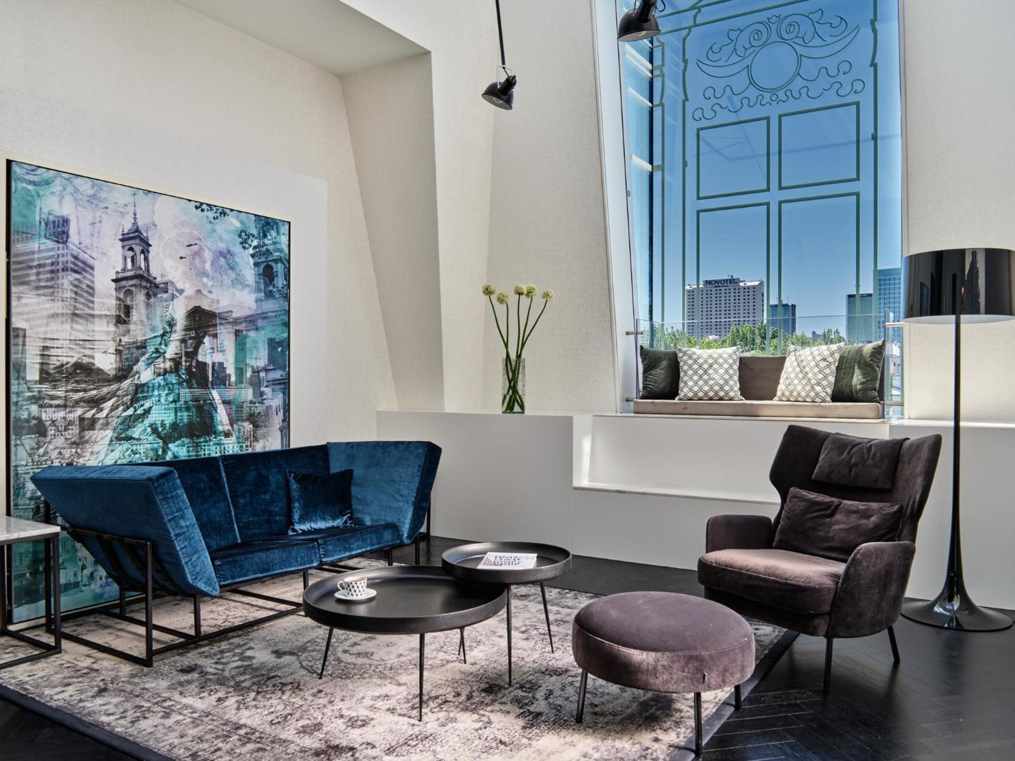 Hotel Indigo Warsaw Nowy Swiat By Ihg Bagian luar foto
