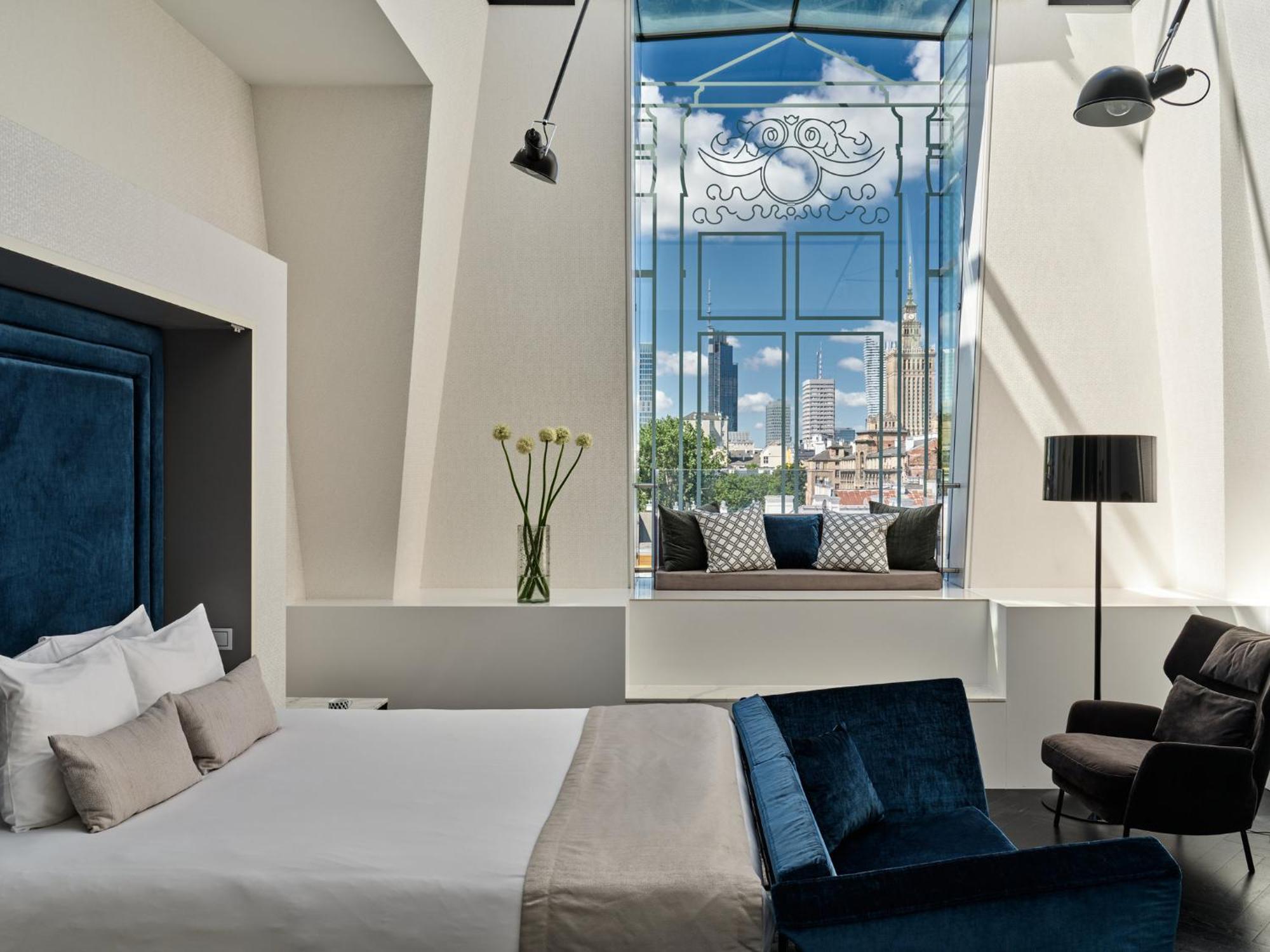 Hotel Indigo Warsaw Nowy Swiat By Ihg Bagian luar foto