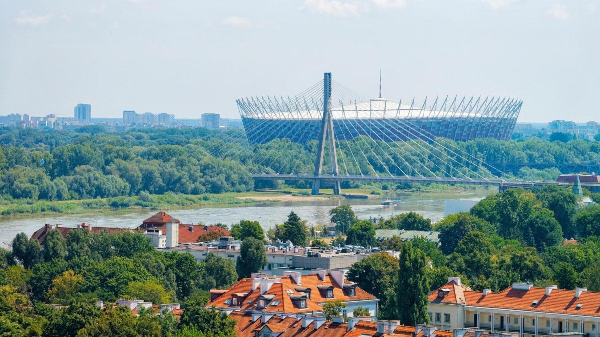 Hotel Indigo Warsaw Nowy Swiat By Ihg Bagian luar foto