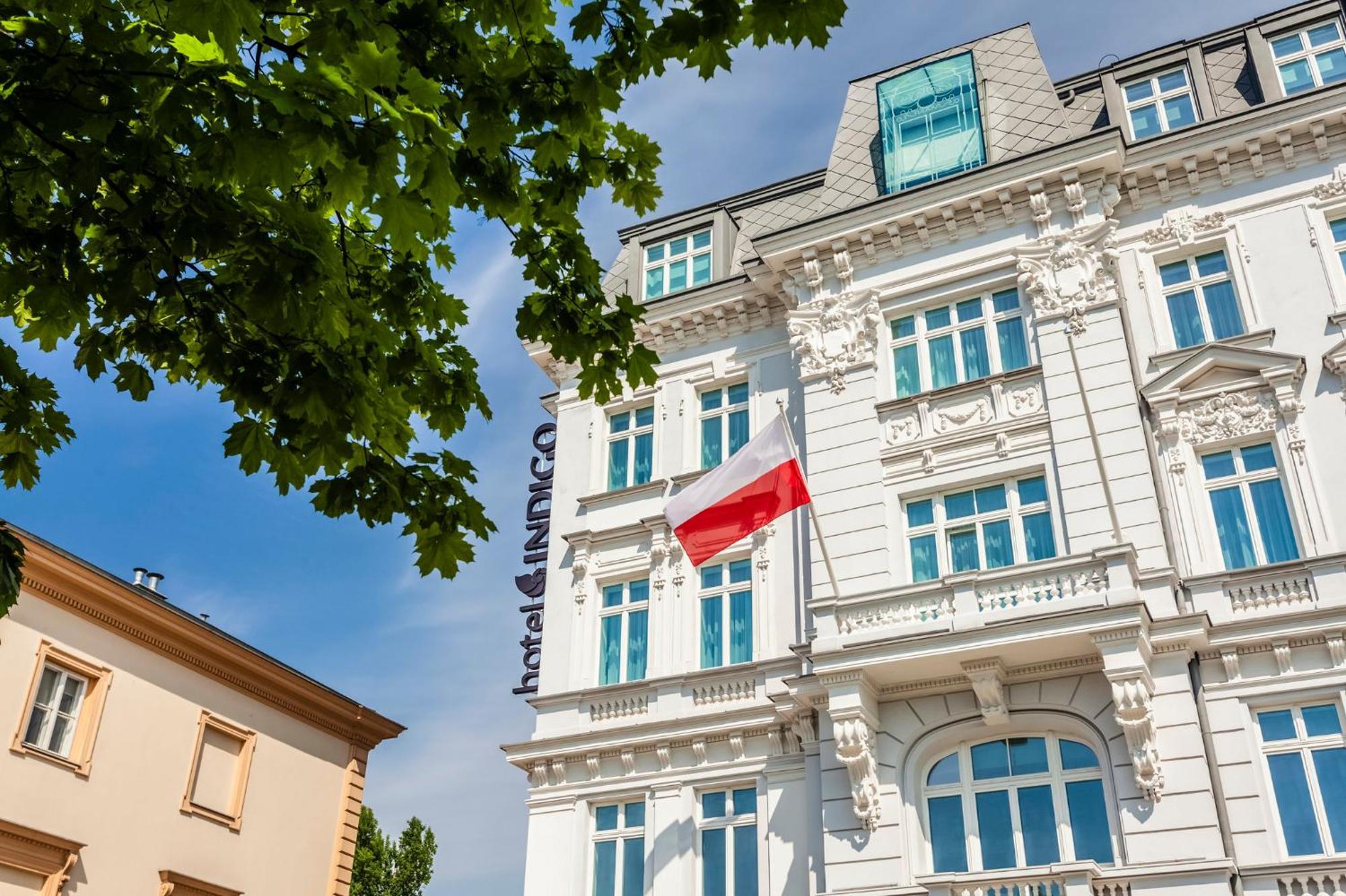 Hotel Indigo Warsaw Nowy Swiat By Ihg Bagian luar foto