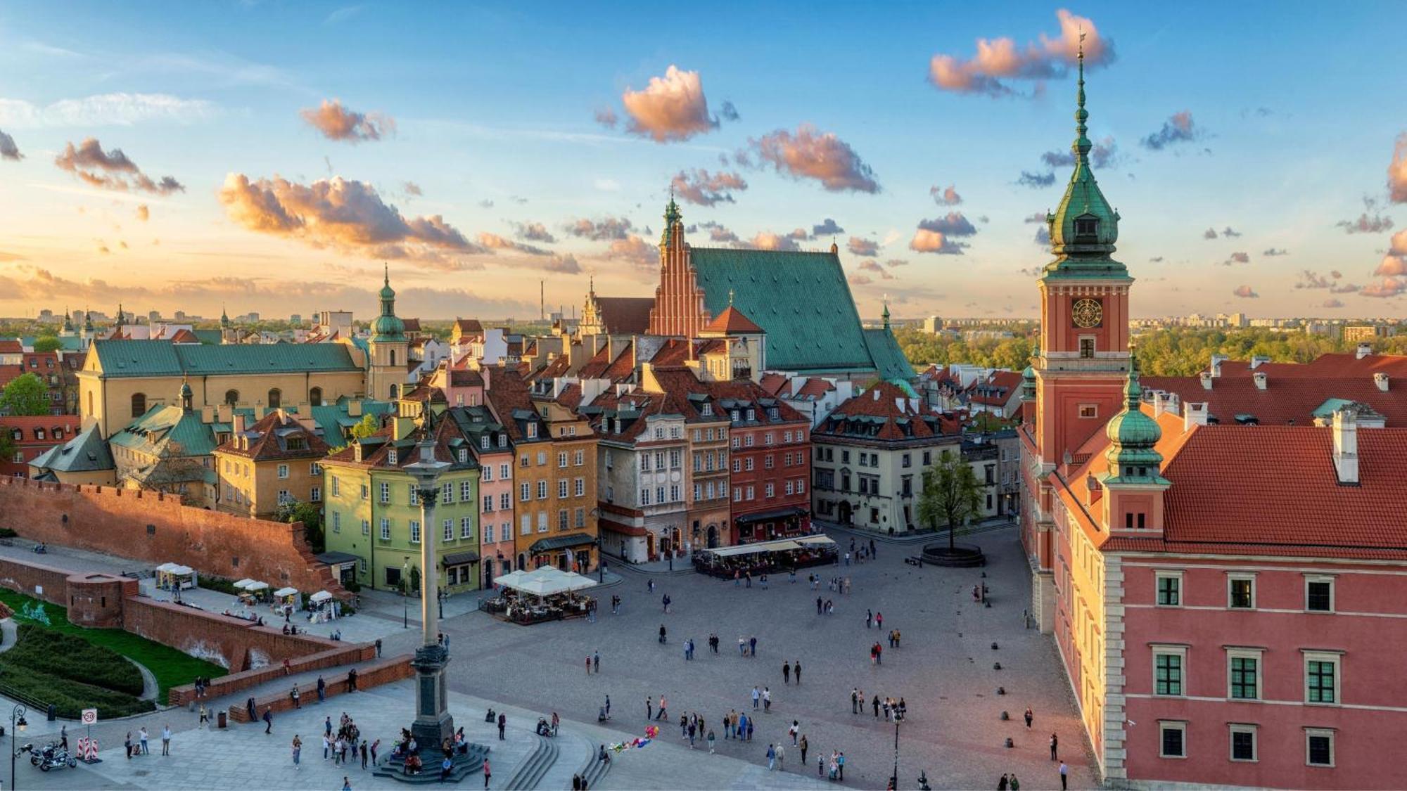 Hotel Indigo Warsaw Nowy Swiat By Ihg Bagian luar foto