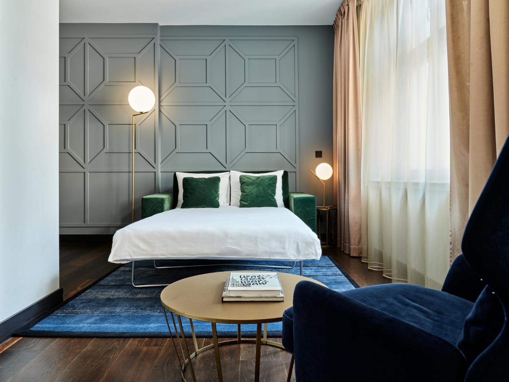 Hotel Indigo Warsaw Nowy Swiat By Ihg Bagian luar foto