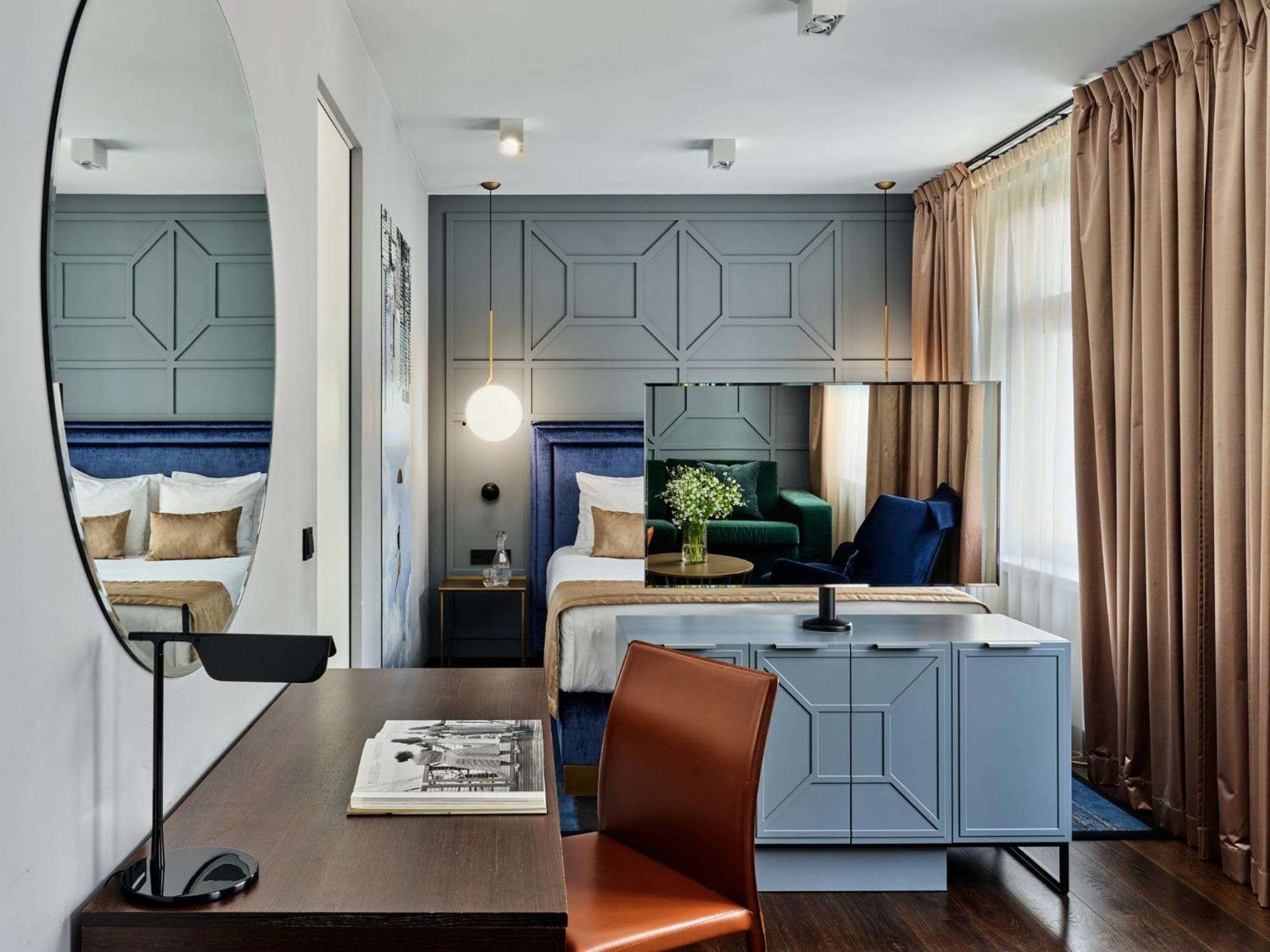 Hotel Indigo Warsaw Nowy Swiat By Ihg Bagian luar foto