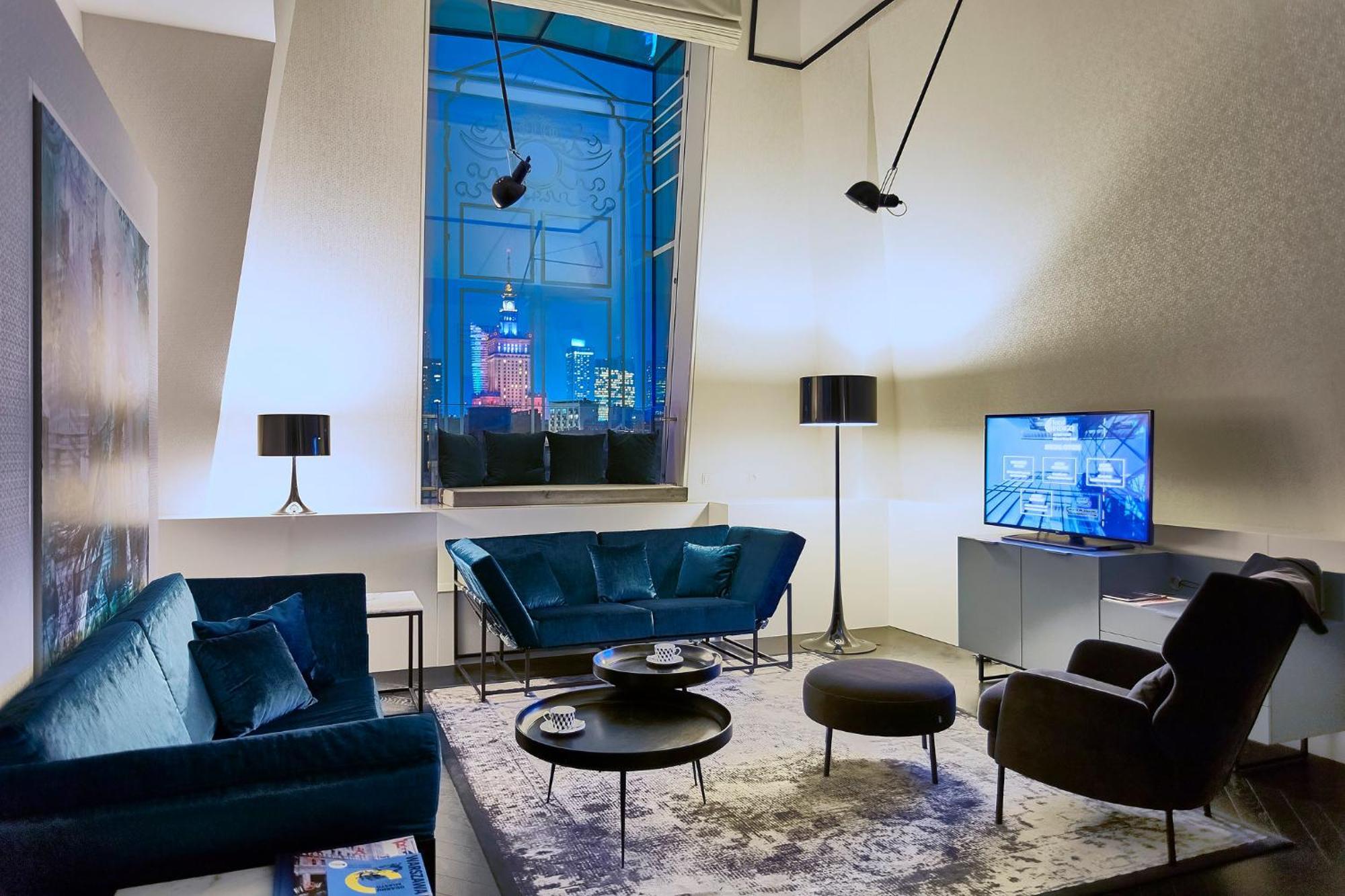 Hotel Indigo Warsaw Nowy Swiat By Ihg Bagian luar foto
