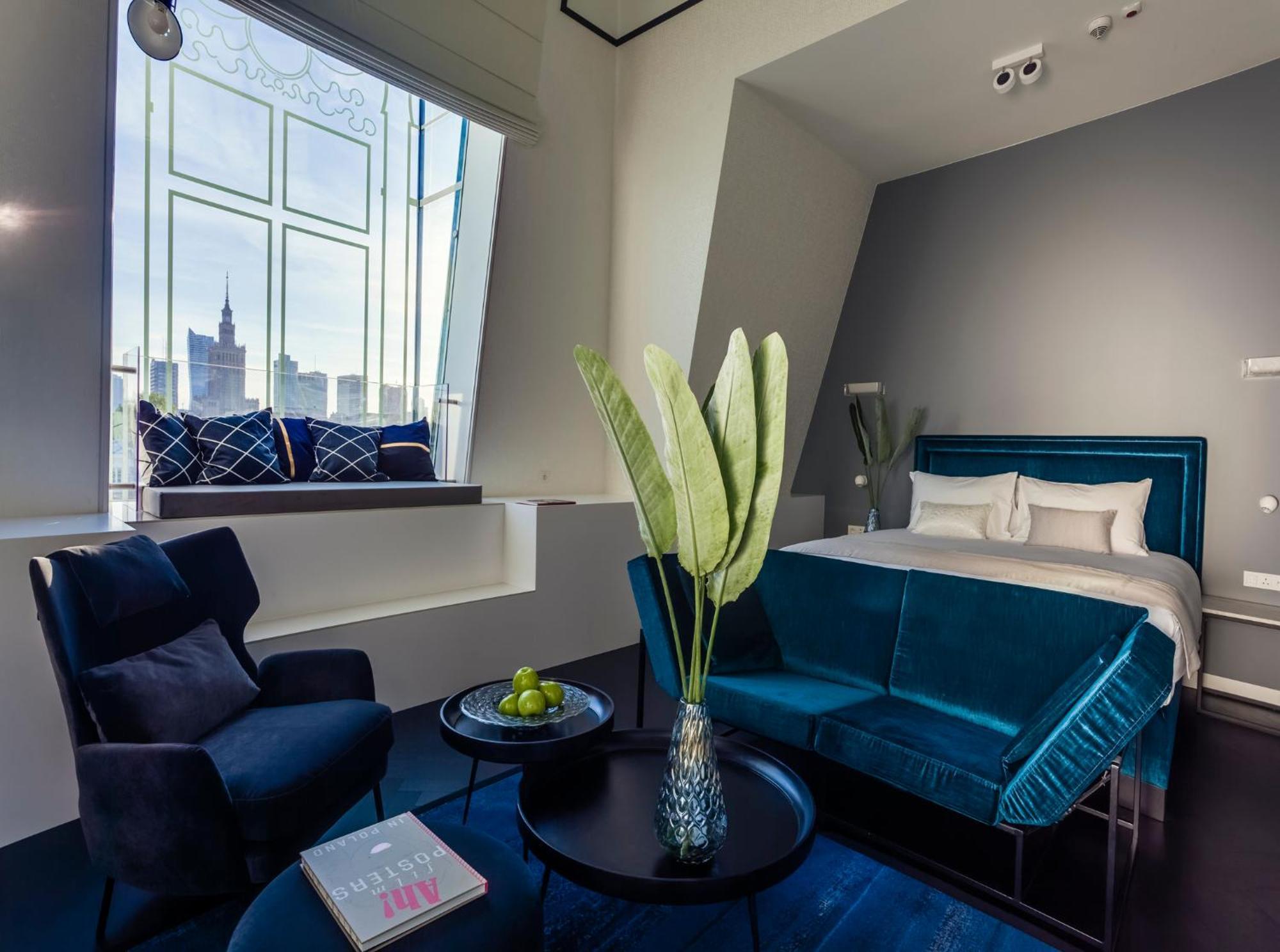Hotel Indigo Warsaw Nowy Swiat By Ihg Bagian luar foto
